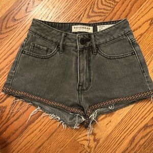 Bullhead Denim co. Booty Jean Shorts
